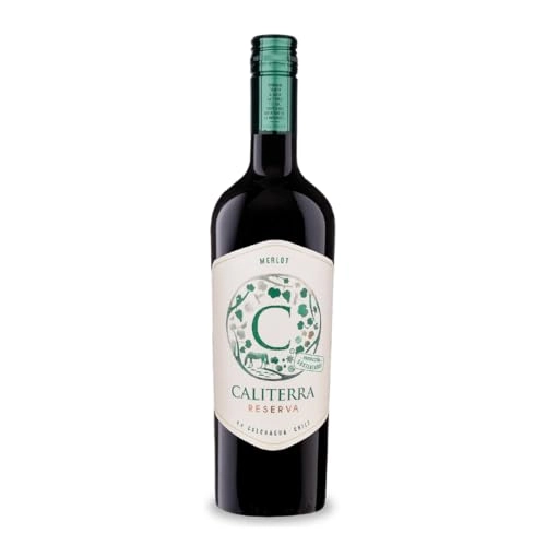 Vinho Caliterra Merlot Reserva