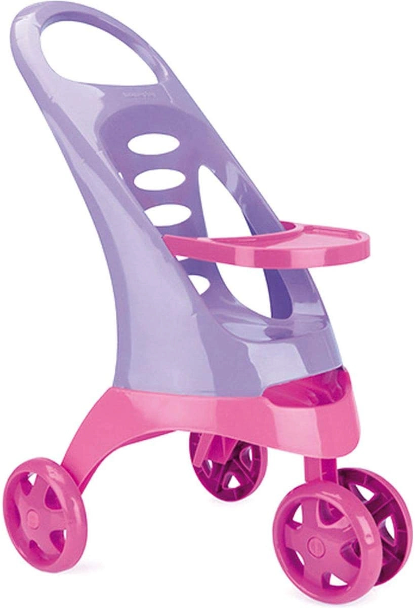 Carrinho De Boneca Unicornio Xplast