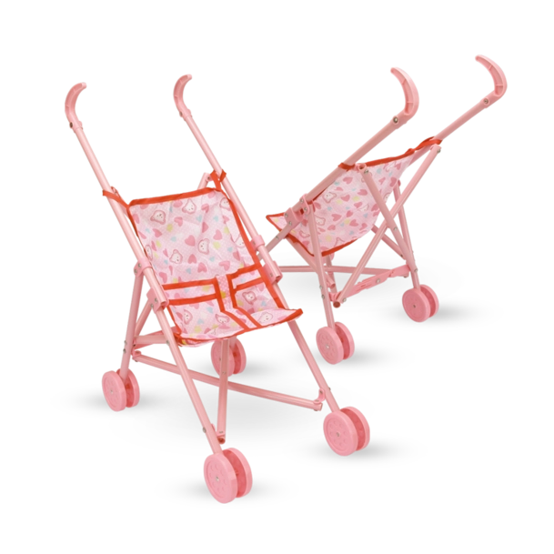 Carrinho De Boneca Soft Xplast