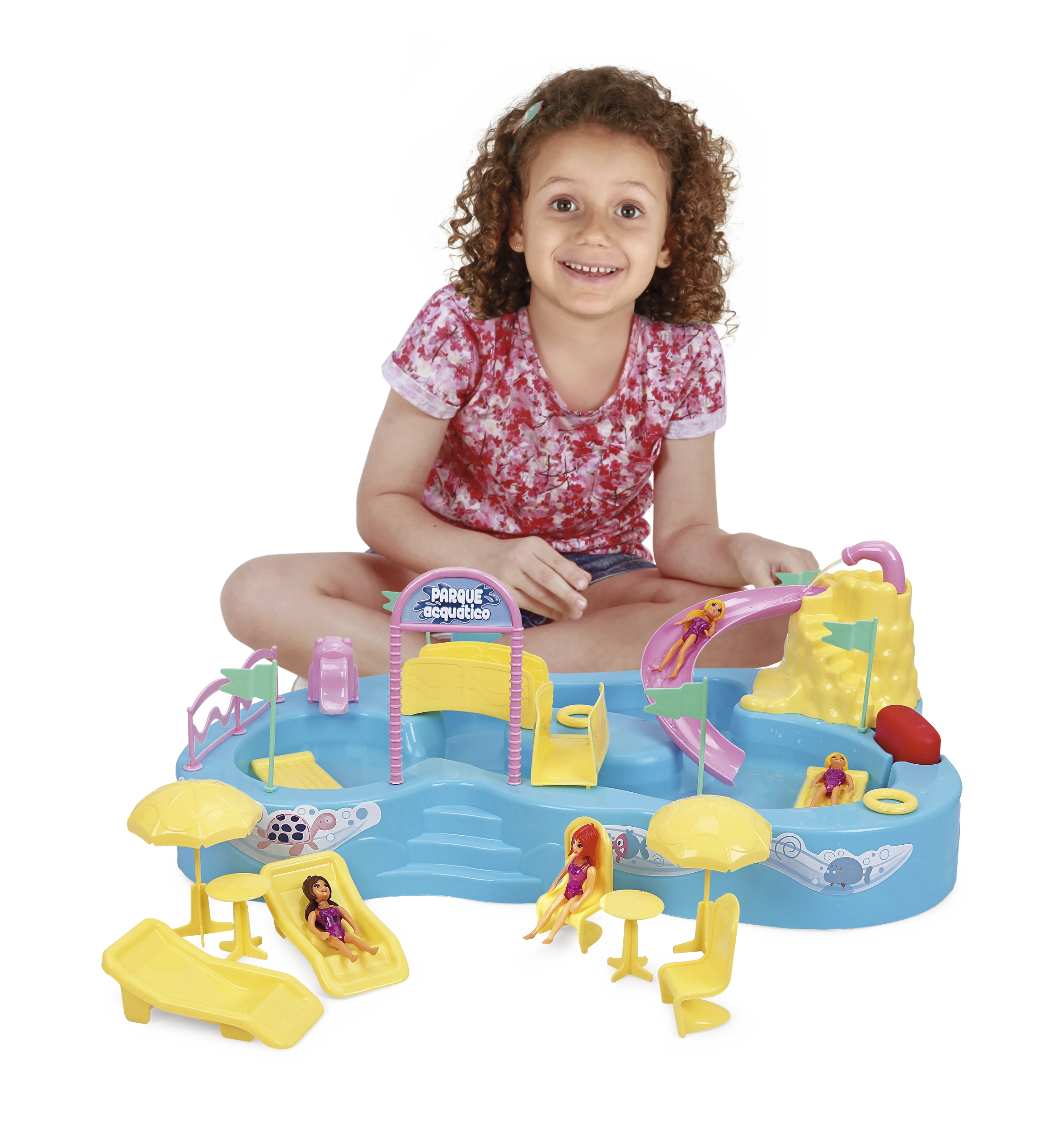 Brinquedo Parque Acquatico