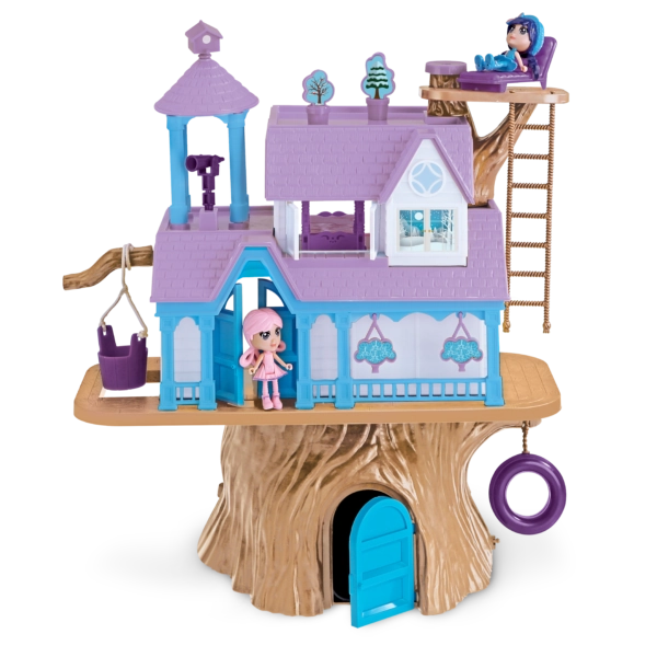 Casa Na árvore Snow Xplast