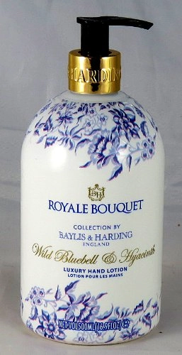Lc Hidr Royale Bouquet 500ml Flor Silvestre