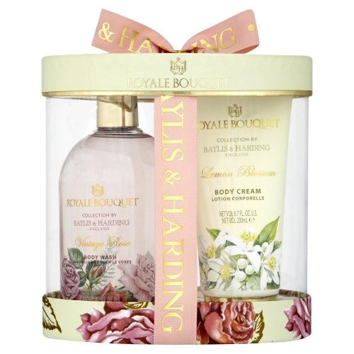 Kit Royale R.00324 Lc Sab Liq Limao/rosa