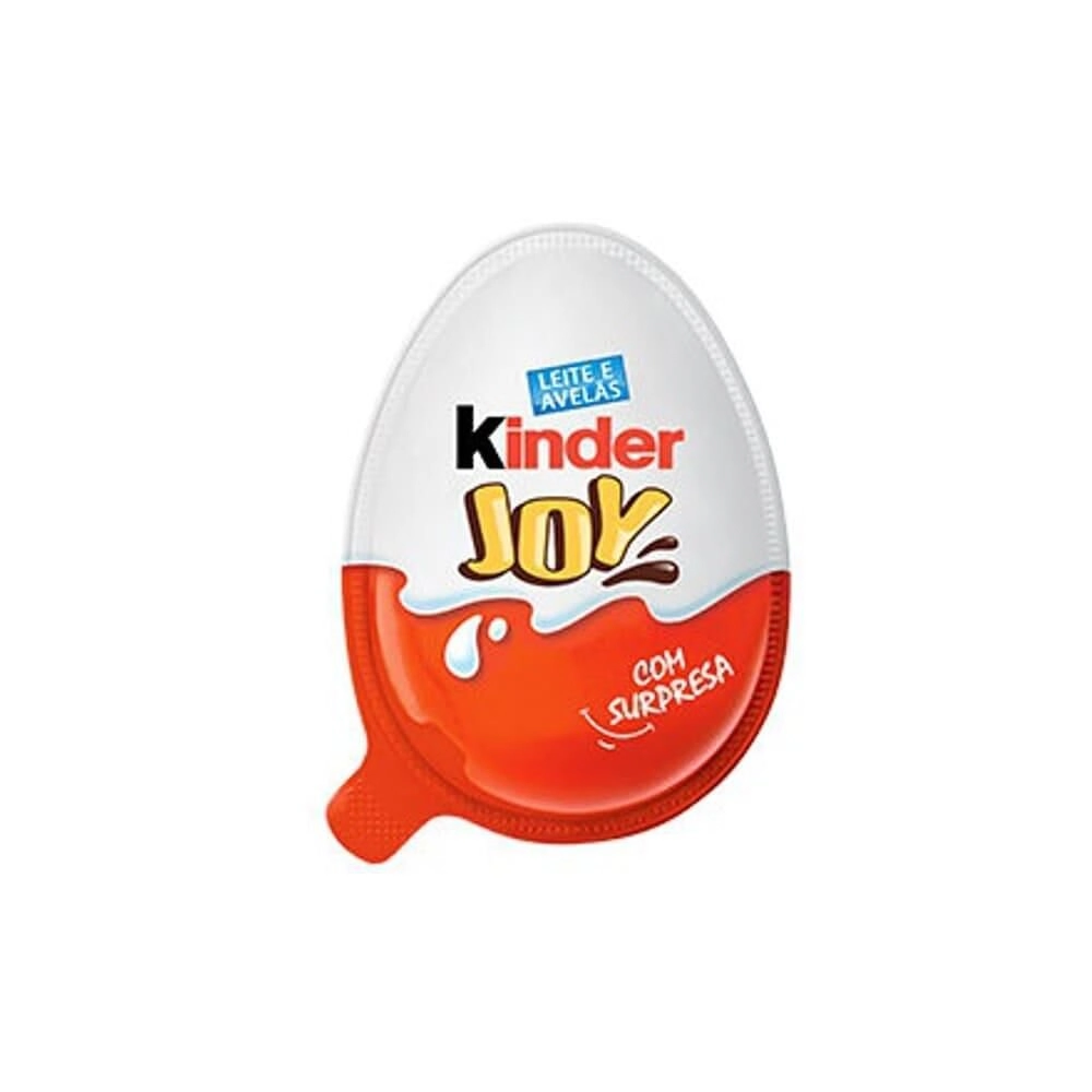 Choc Kinder Joy Emoji T1