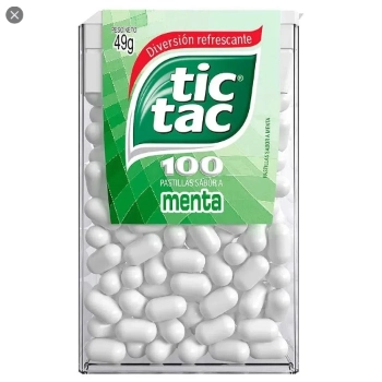 Tictac Menta 14unidade