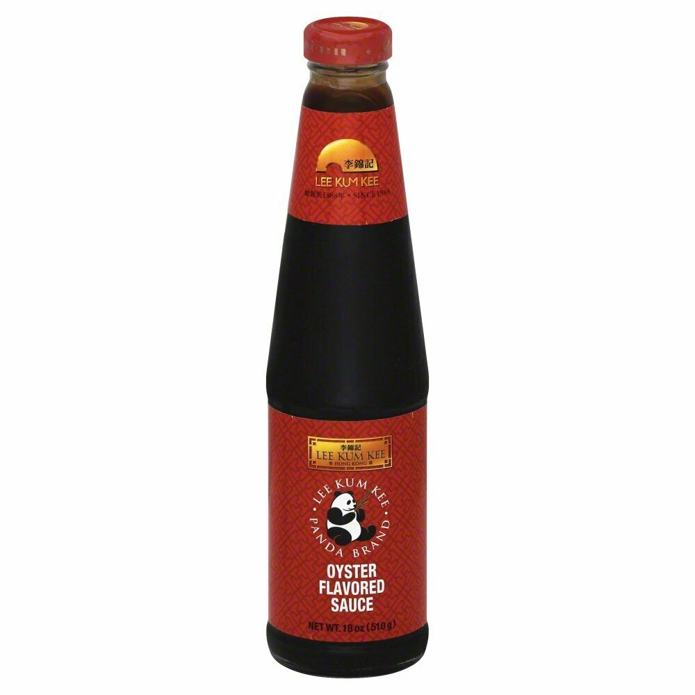 Oyster Flavored Sauce