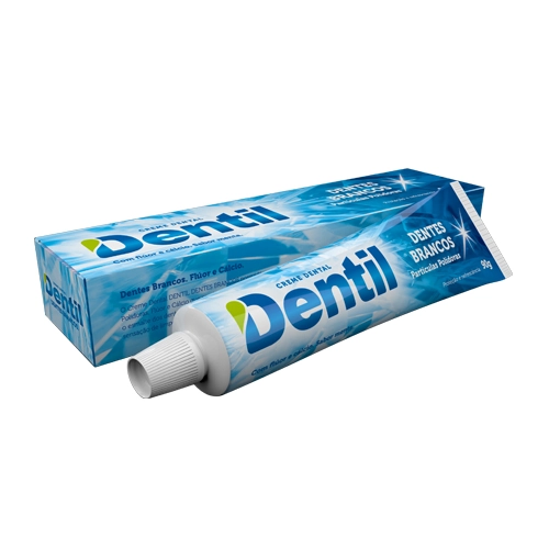 Creme D.dentil 90gr Sabor Menta