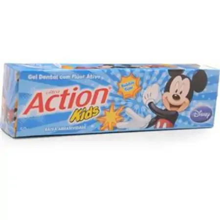 Gel Dental Action Minie
