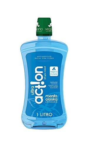 Antisseptico Action 1l Menta