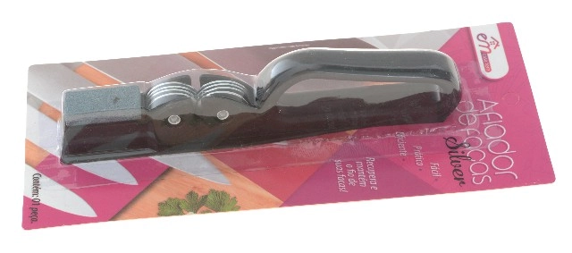 Afiador De Faca Silver
