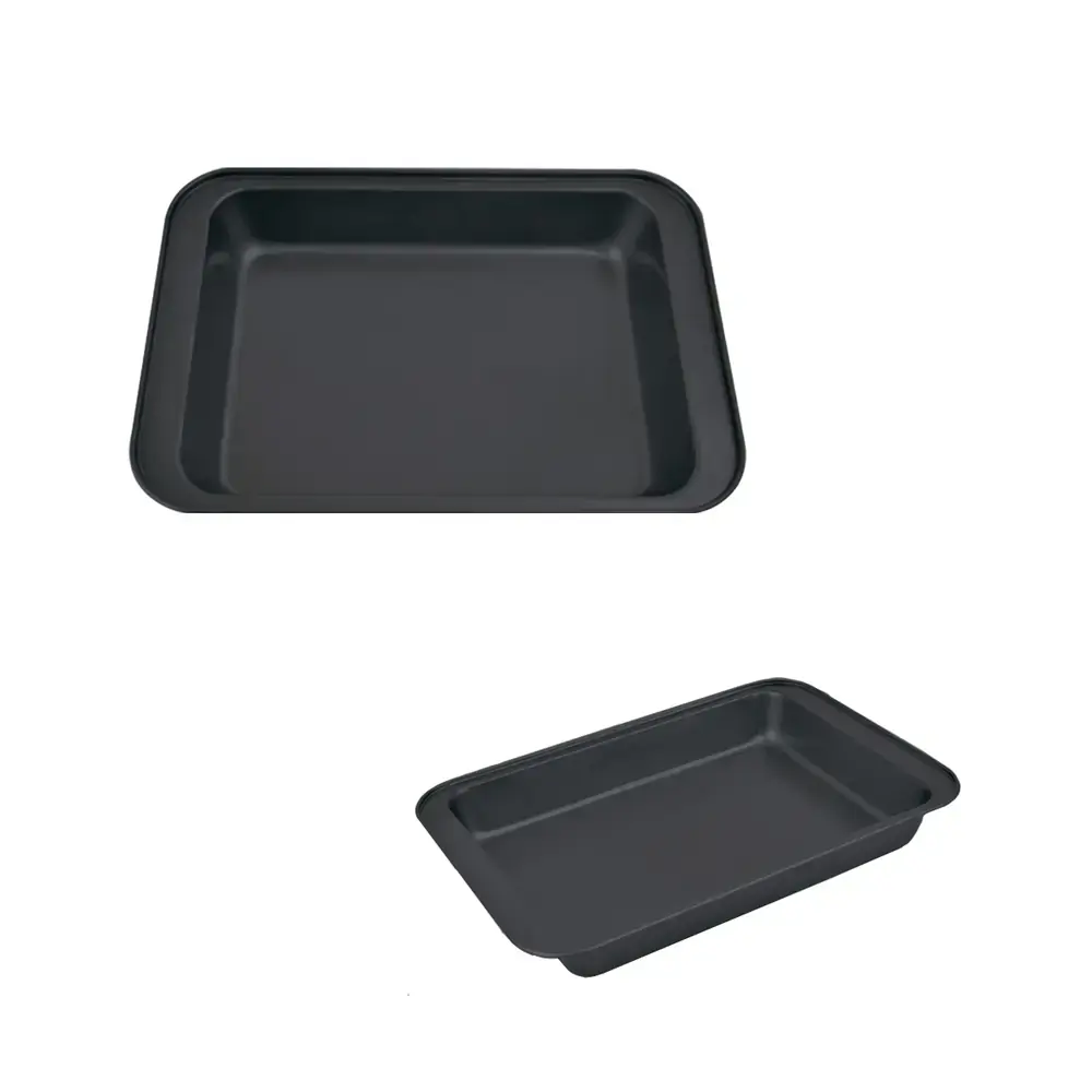 Assadeira Antiaderente 32x25x5cm 13029 Inga
