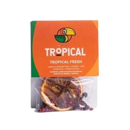 Mix Espec Tropical Fresh Sh
