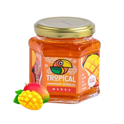 Tropical Bubble Manga Ed.esp.150ml Un 150g