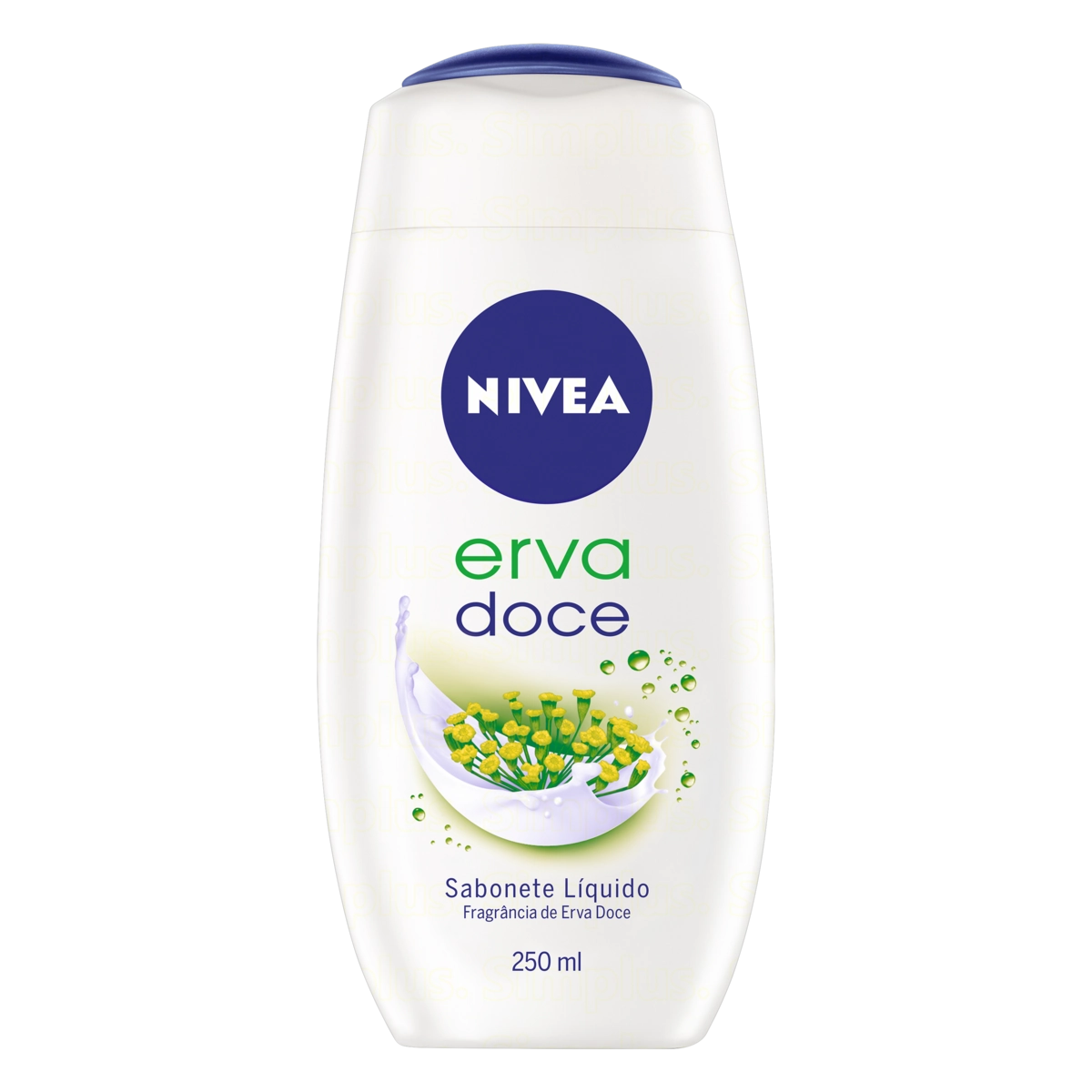 Sab.liq.nivea 250ml Erva Doce
