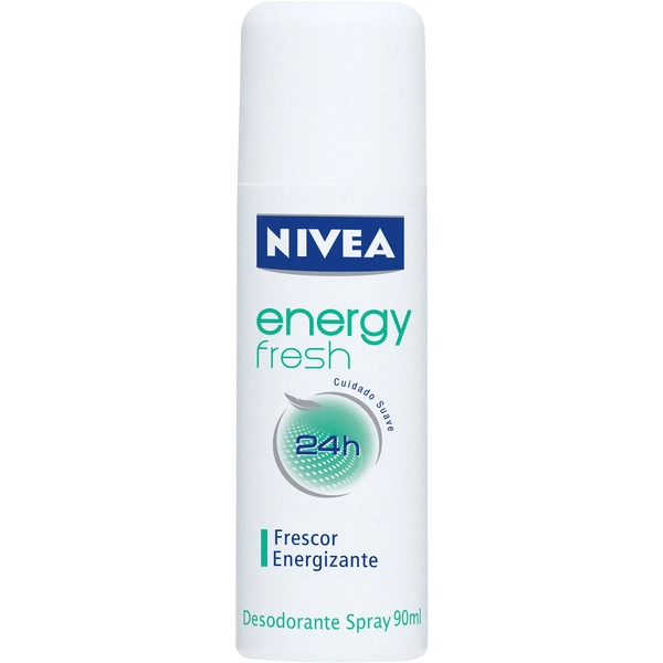Nivea Energy Fresh Spray Feminino