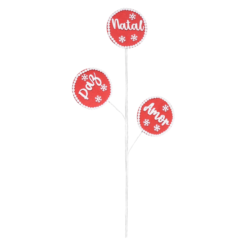 Complemento Natal 50cm 57661001 Dea