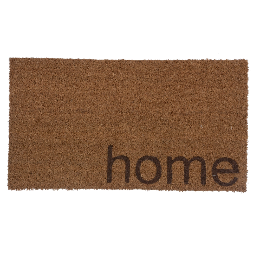 Capacho Fibra Coco Design Home 1 33x60cm 77504002 Dea