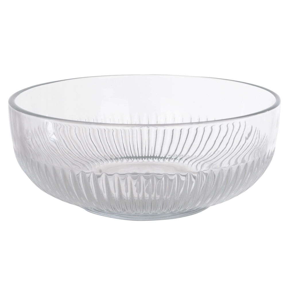 Bowl Vidro 2600ml 9.3cm Rd Tokyo Transp 78443001 Dea