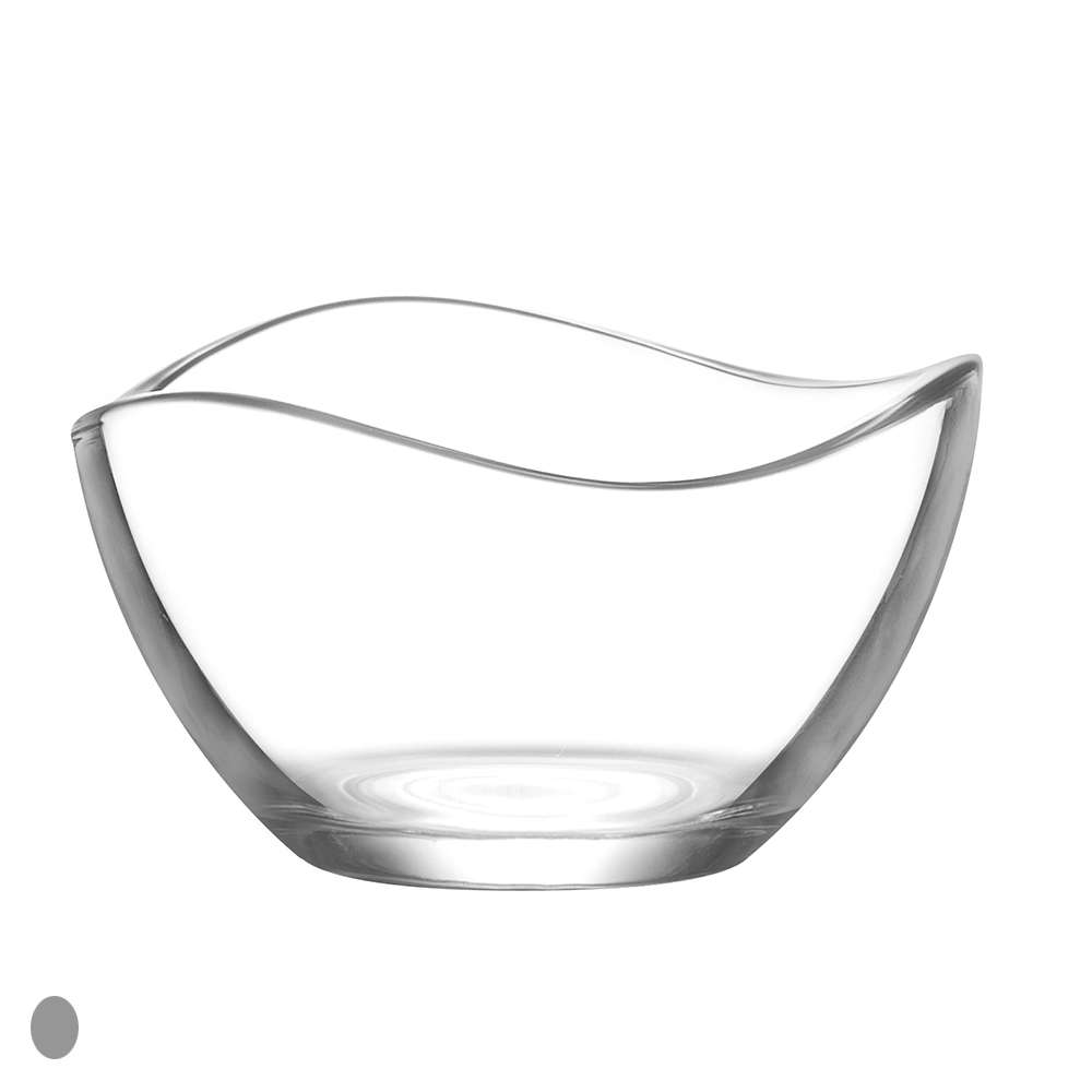 Bowl Vidro 65ml 7cm Rd Vira Transp 78444001 Dea