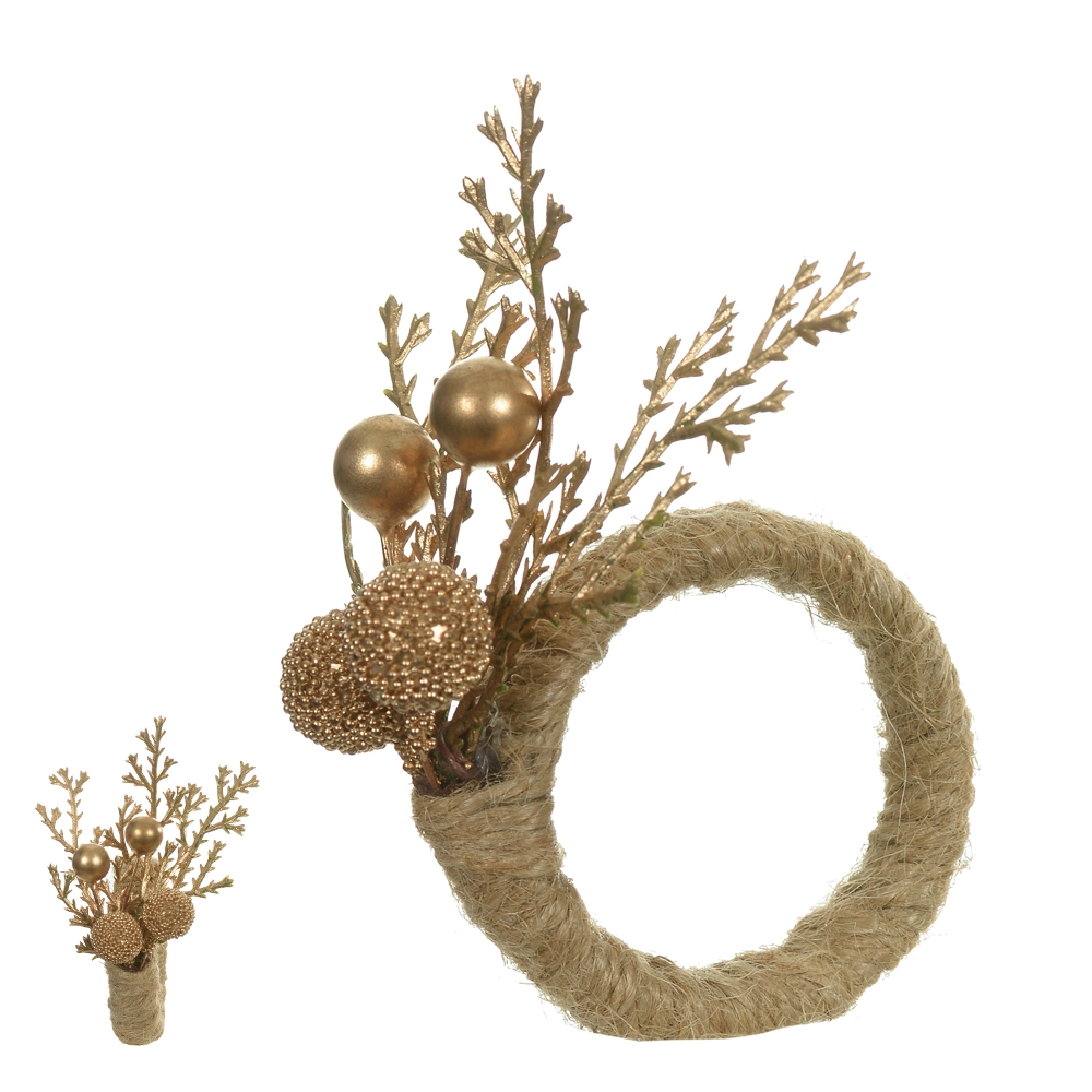 Porta Guard Natal Berry Dour 9cm 58625001 Florarte