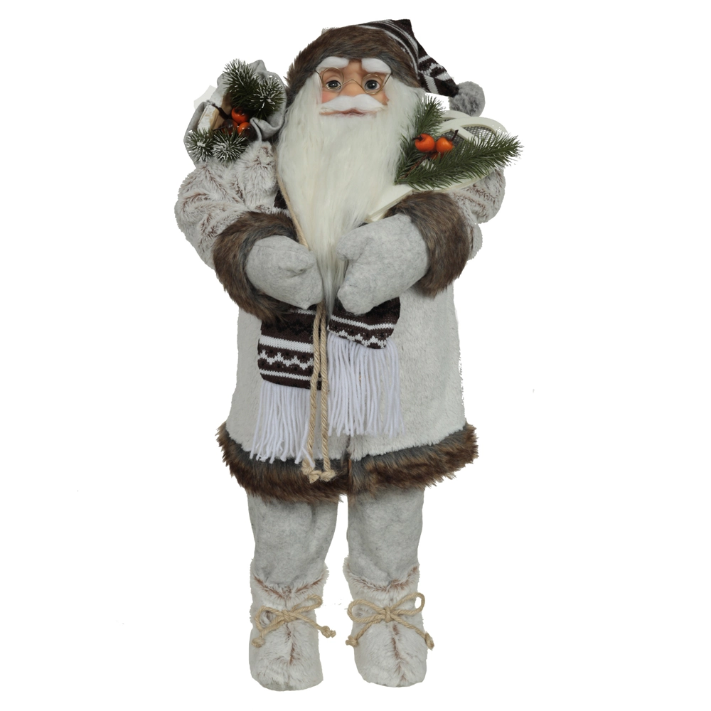 Papai Noel Natal Pe 80cm 59179001 Dea