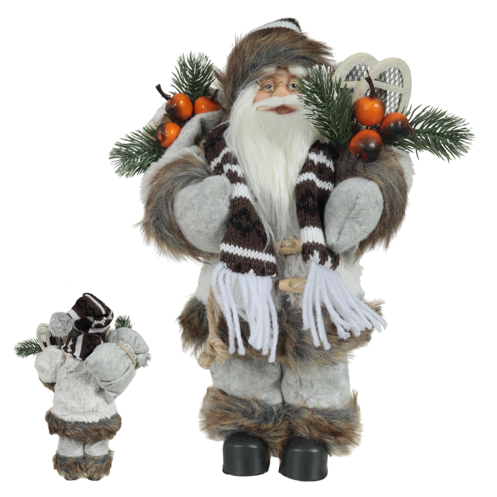 Papai Noel Natal Pe 30cm 59188001 Dea