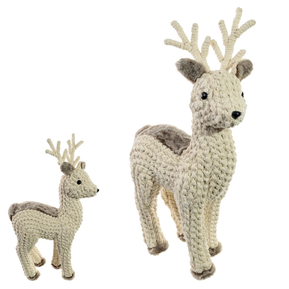 Rena Natal Pe Trancado 48x28cm 59326001 Dea