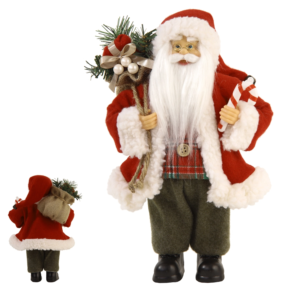 Papai Noel Natal Pe 30cm 60110001 Dea