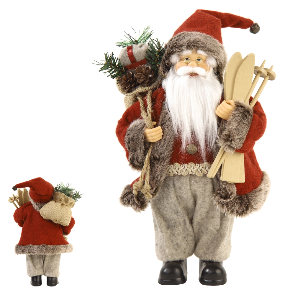 Papai Noel Natal Pe 30cm 60113001 Dea