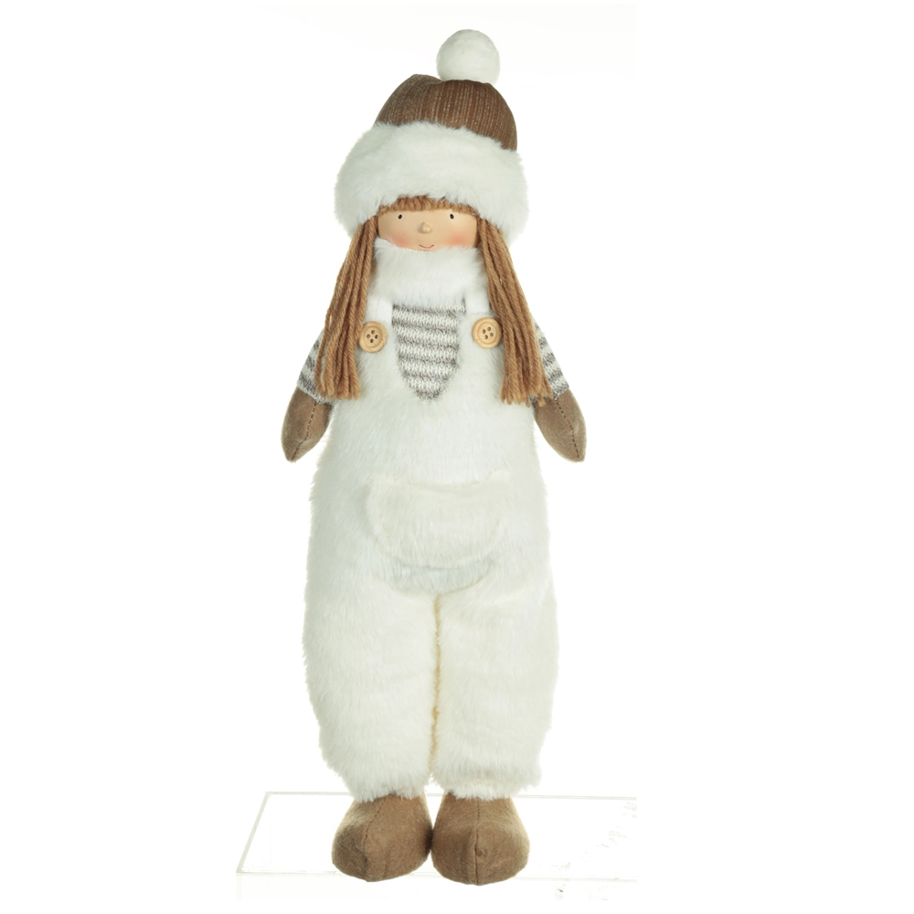 Boneco Menina Pe 43cm 60558001 Dea