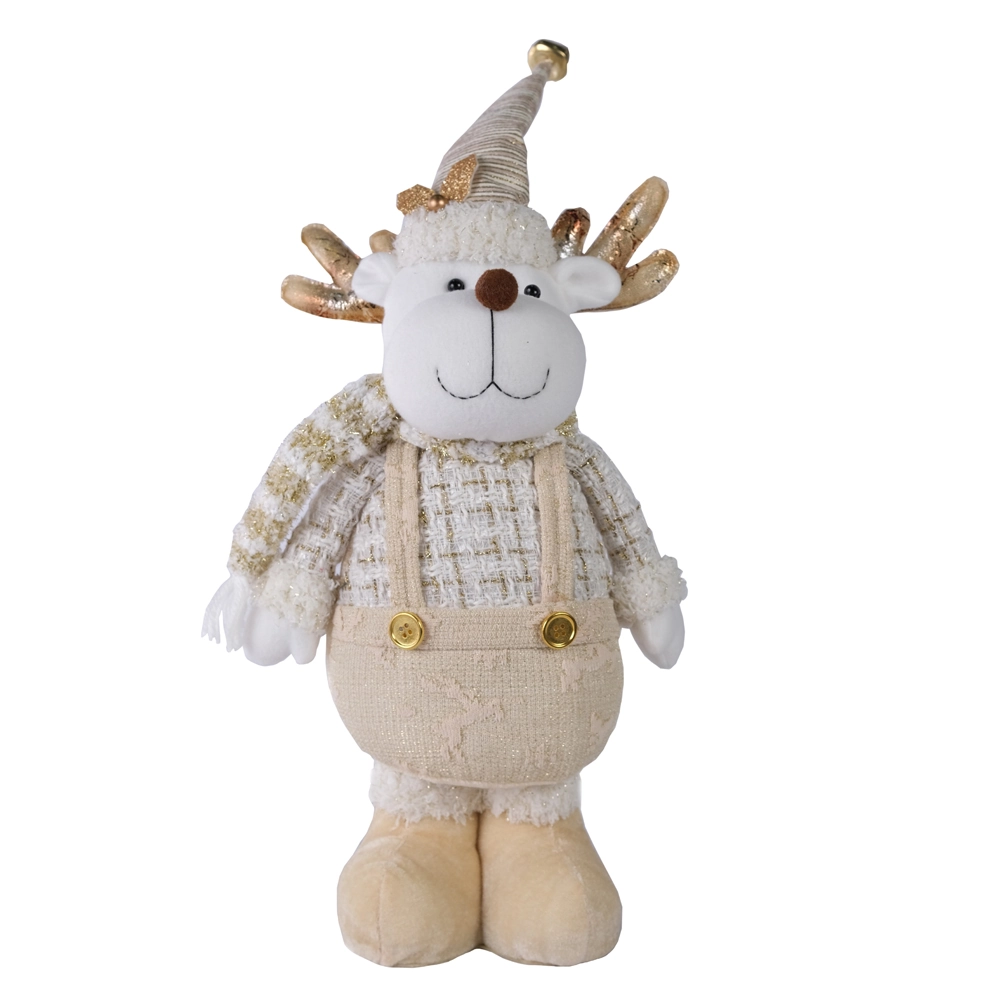 Boneco Natal Rena Pe 32cm 60749001 Dea