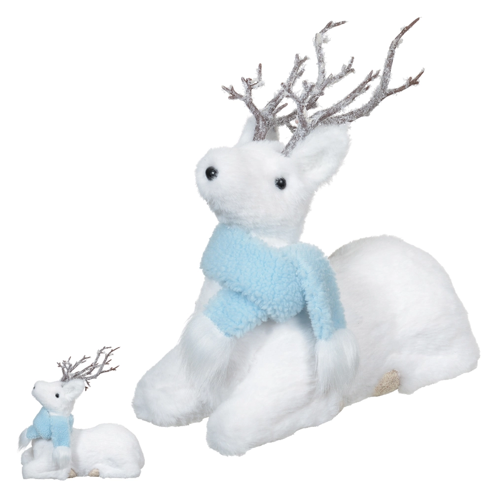 Rena Natal Sentado 29x15cm 79952001 Dea