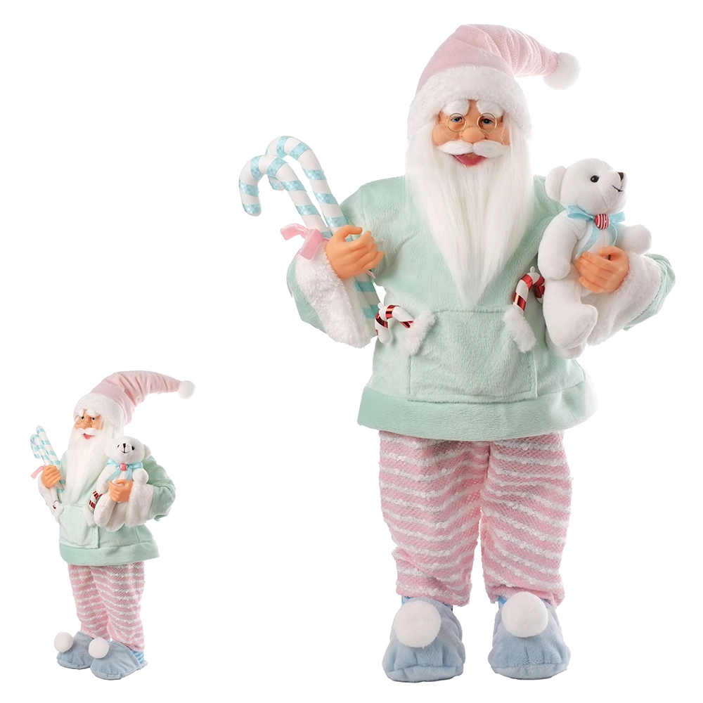 Papai Noel Natal Pe 60cm 80732001 Dea