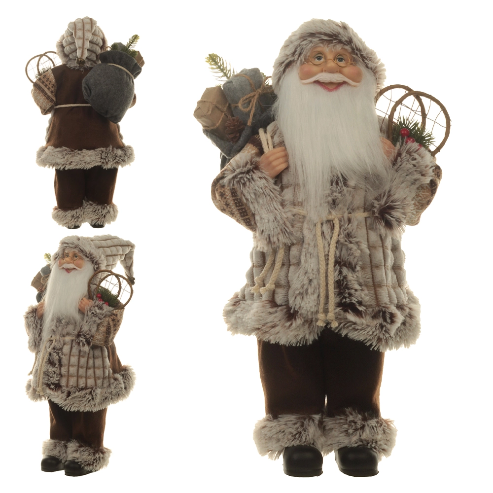 Papai Noel Natal Pe 45cm 81446001 Dea