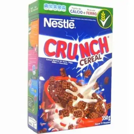 Crunch Nestlé