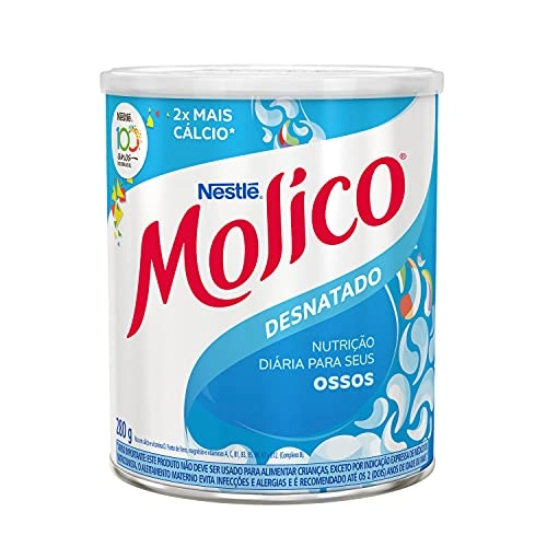 Leite Em Pó Molico Desnatado