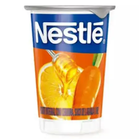Nestle Mel,laranja,cenoura 200