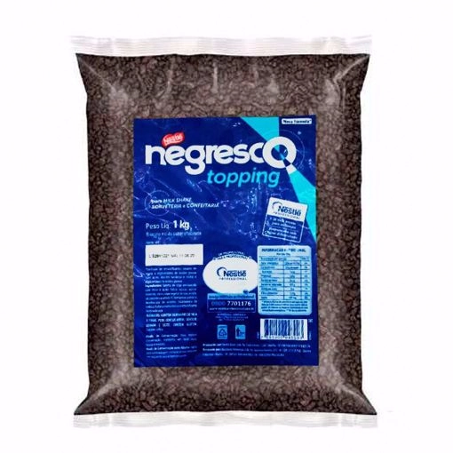 Base Para Tortas Negresco 1kg