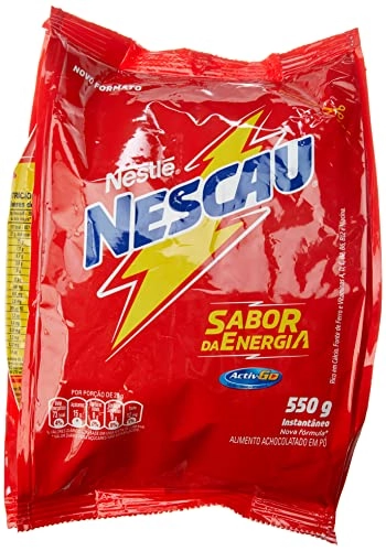 Achocolatado Pó Nescau Pacote 550g