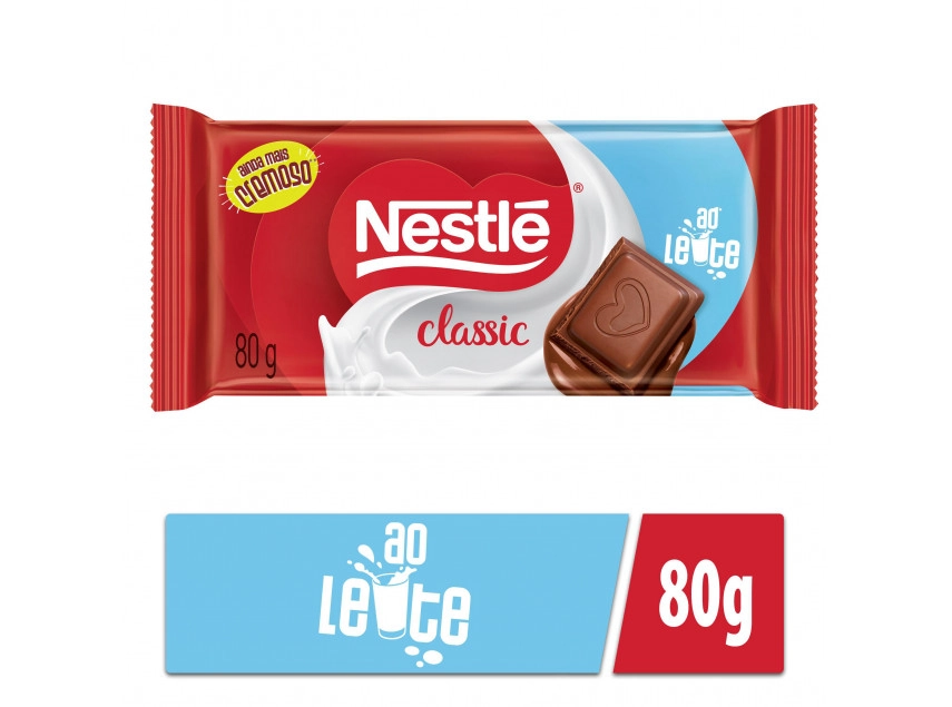Ao Leite Nestlé