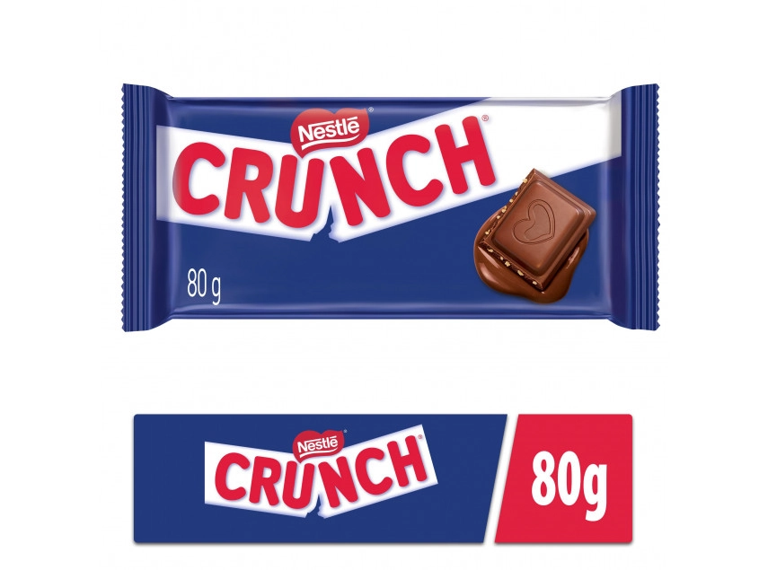 Barra Crunch Nestle
