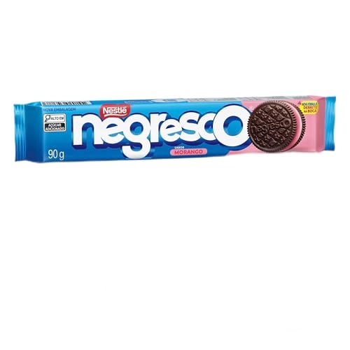 Negresco Biscoito Recheado 90g