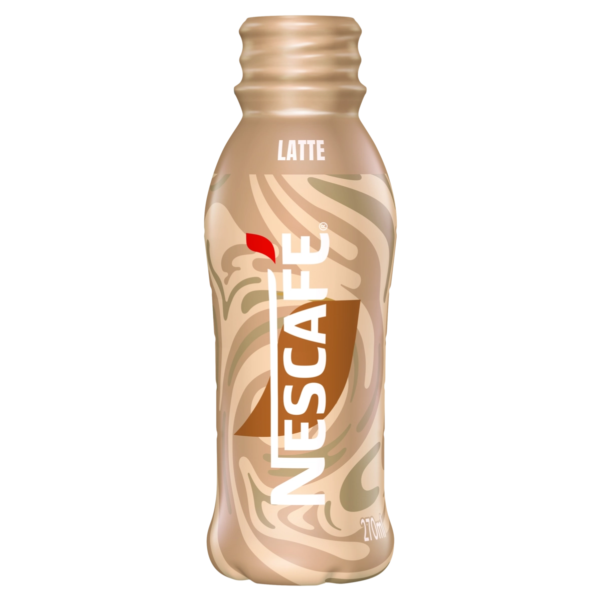 Bebida Láctea Uht Latte Com Café Nescafé Frasco 270ml