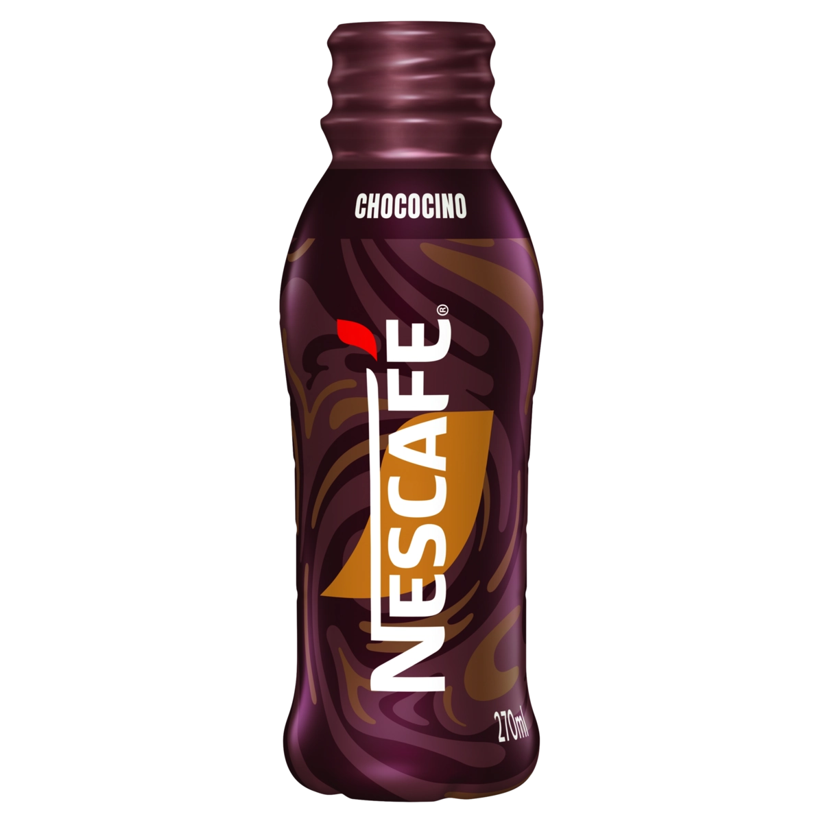 Bebida Láctea Uht Chococino Com Café Nescafé Frasco 270ml