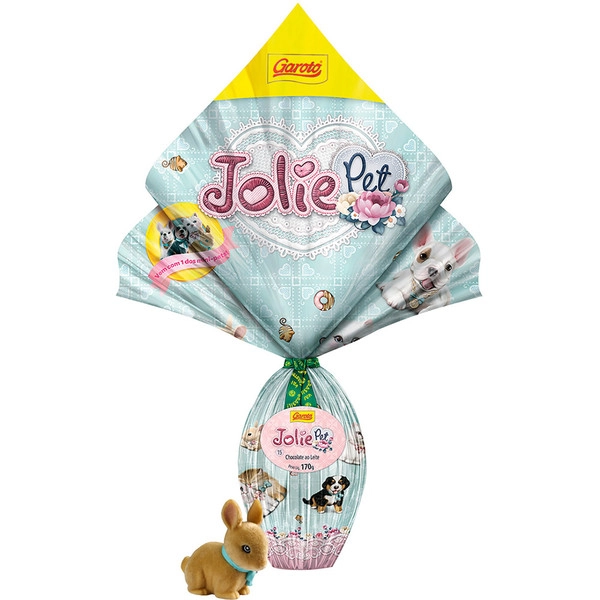 Garoto Jolie Pet