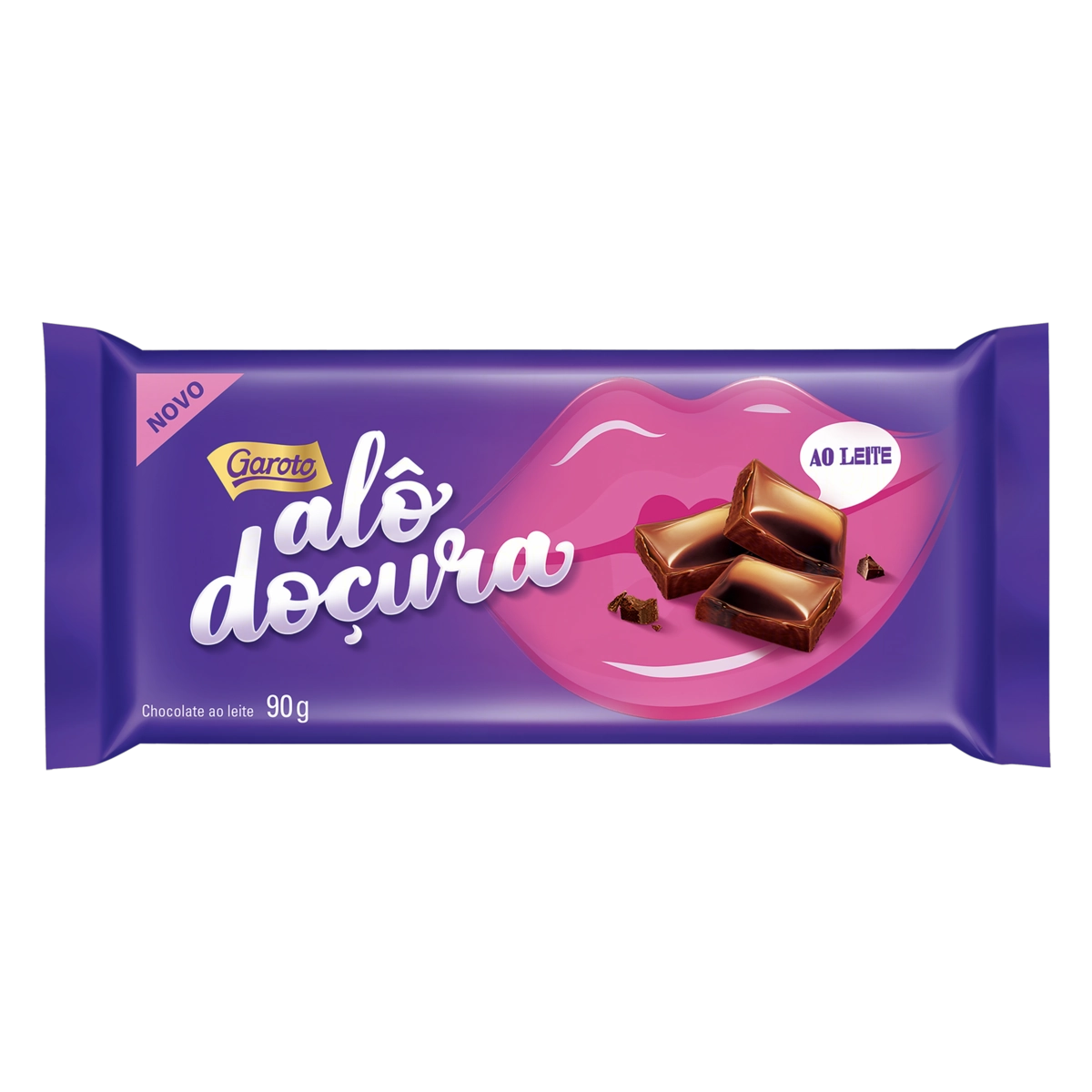 Choc.nestle Alo Docura 90g
