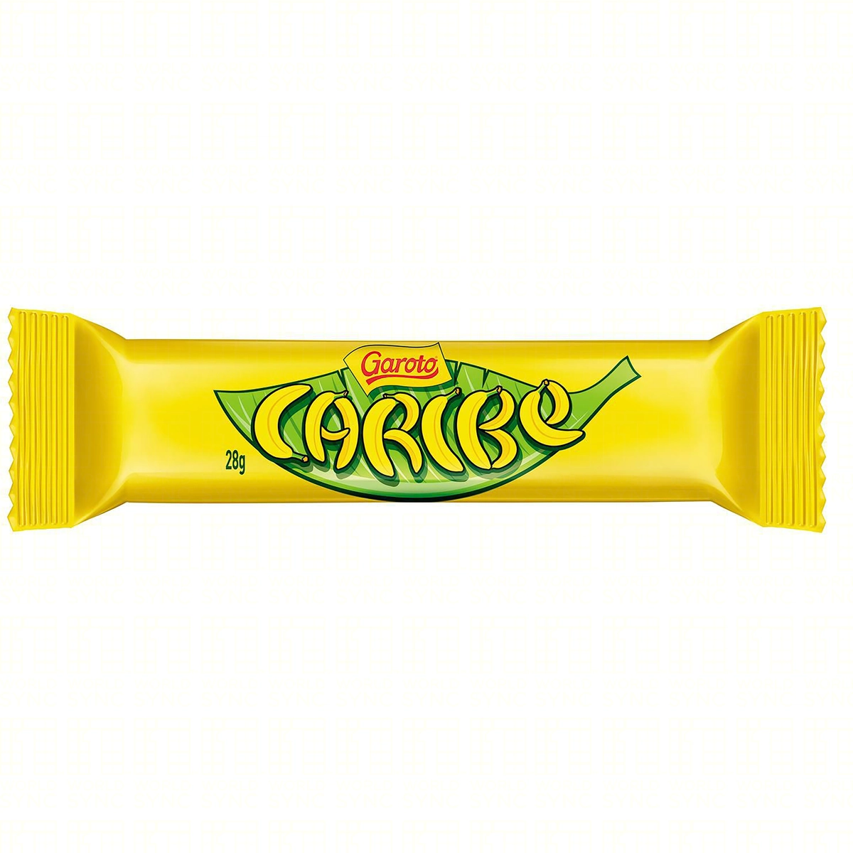 Bombom Garoto Caribe Pacote 28g