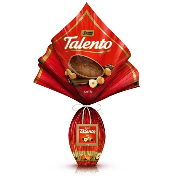Garoto Talento Avelãs
