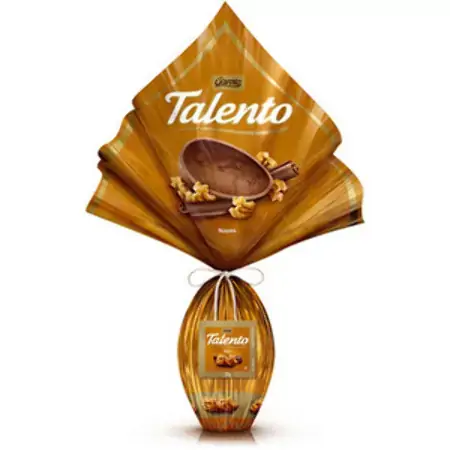 Garoto Talento Nozes