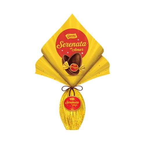 Ovo De Pascoa Garoto Serenata De Amor 190g